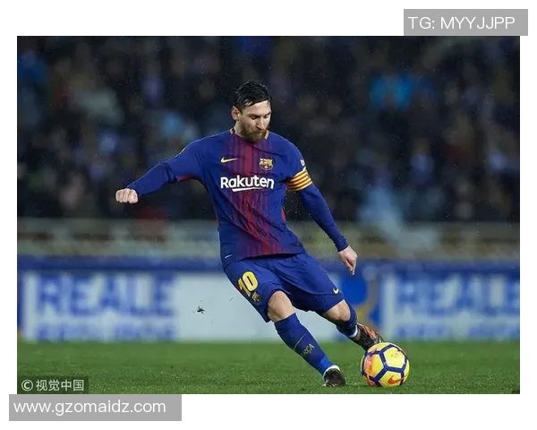 巴塞罗那逆袭皇家社会,梅西再度成为英雄 巴塞罗那逆袭皇家社会,梅西再度成为英雄