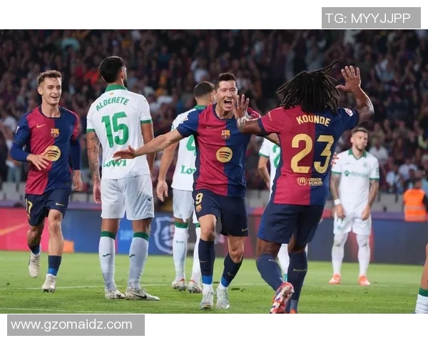 巴塞罗那下一场比赛将全力以赴，寻求取胜保持联赛领先地位