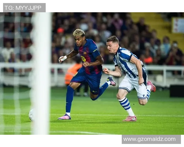 巴塞罗那主场不敌皇家社会，梅西无效进球引发热议