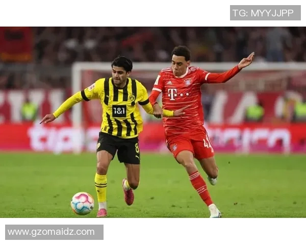 拜仁慕尼黑高居德甲榜首,豪取领先优势,展望冠军大势已定! 拜仁慕尼黑高居德甲榜首,豪取领先优势,展望冠军大势已定!