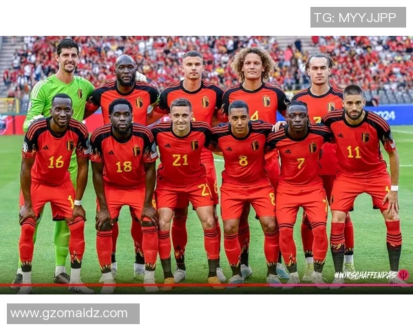 比利时队与英格兰队争夺欧洲杯决赛入场券：世纪对决一触即发