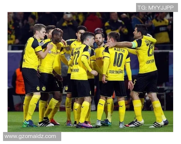 多特客场逆转榜首力保榜首席位 多特客场逆转榜首力保榜首席位