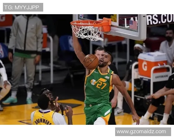 爵士大胜灰熊,系列赛独揽两场胜利:强势崛起的势不可挡