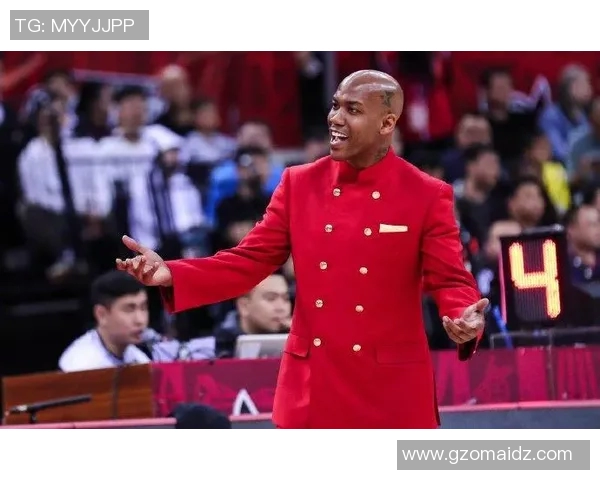 马布里将出任CBA球队主教练，展现自己的执教能力