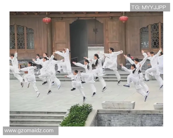 武当武术学院传承与创新探索中华武术文化的新时代之路