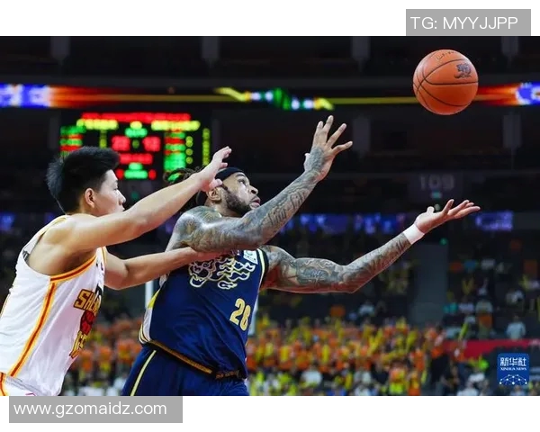 深圳马可波罗主场大胜广州队,豪取五连胜,篮球激情点燃鹏城 深圳马可波罗主场大胜广州队,豪取五连胜,篮球激情点燃鹏城