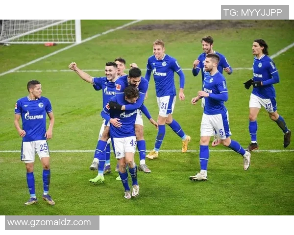 沙尔克04队陷入德甲危机，连败成悬崖边缘