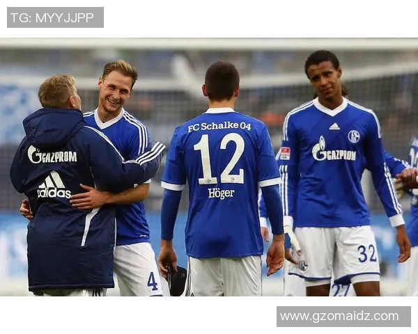 沙尔克04遭遇主场连败，危机四伏门兴格拉德巴赫压哨绝杀