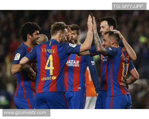 无法合作！巴塞罗那与球员代表会面失败，双方胶着状态难解