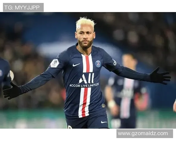 内马尔连续七轮进球!巴黎圣日耳曼胜马赛保持不败赛季 内马尔连续七轮进球!巴黎圣日耳曼胜马赛保持不败赛季