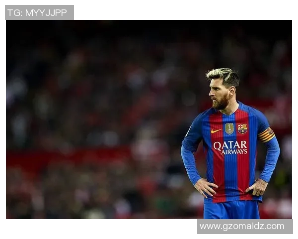 巴塞罗那3-0大胜马拉加，梅西梅开二度刷新西甲进球纪录，巴萨再创辉煌