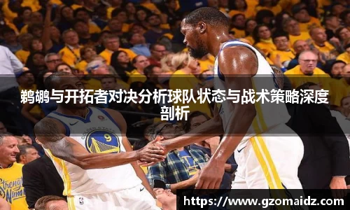 鹈鹕与开拓者对决分析球队状态与战术策略深度剖析